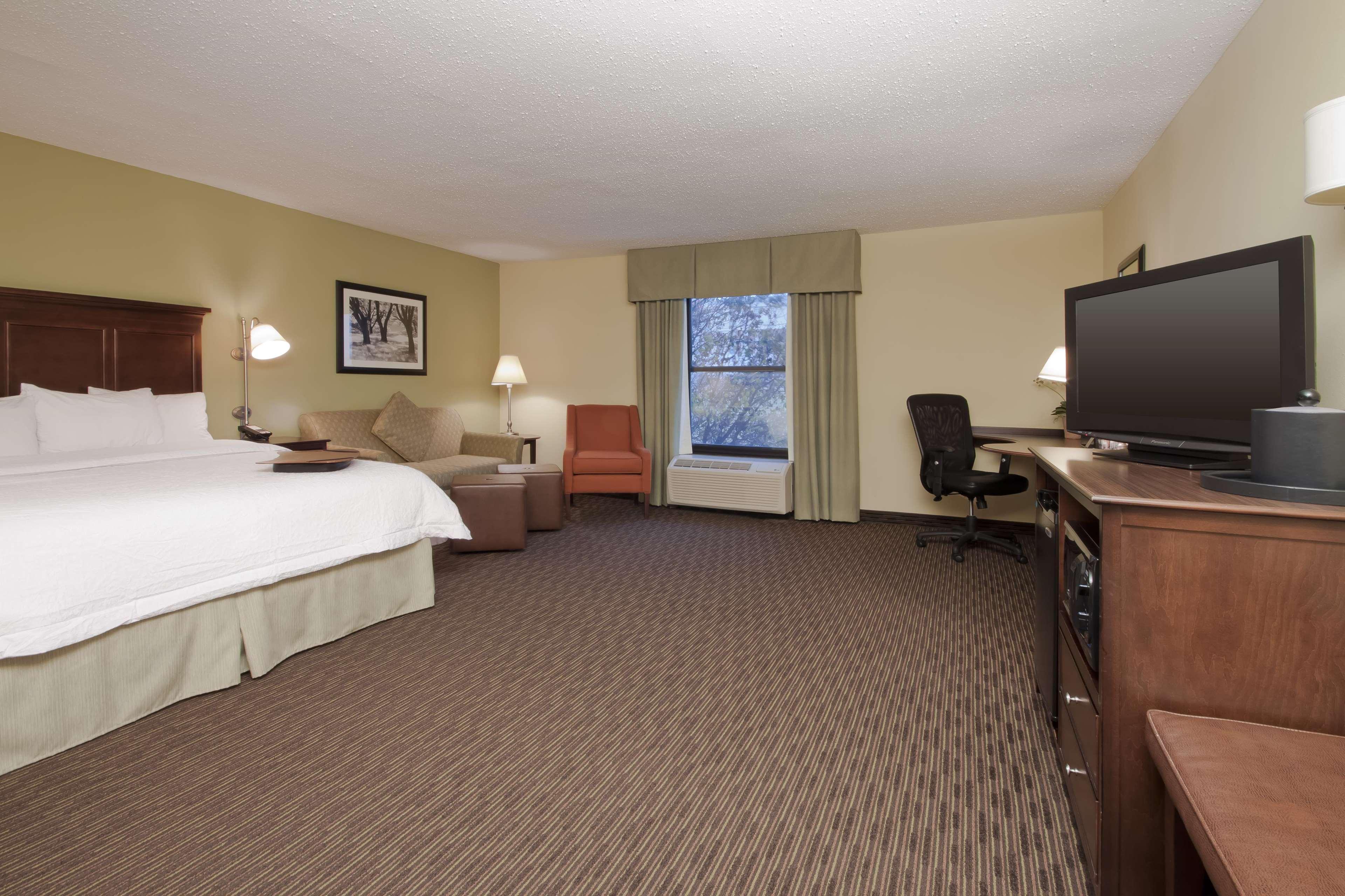 Hampton Inn Indianapolis Northeast/Castleton Extérieur photo