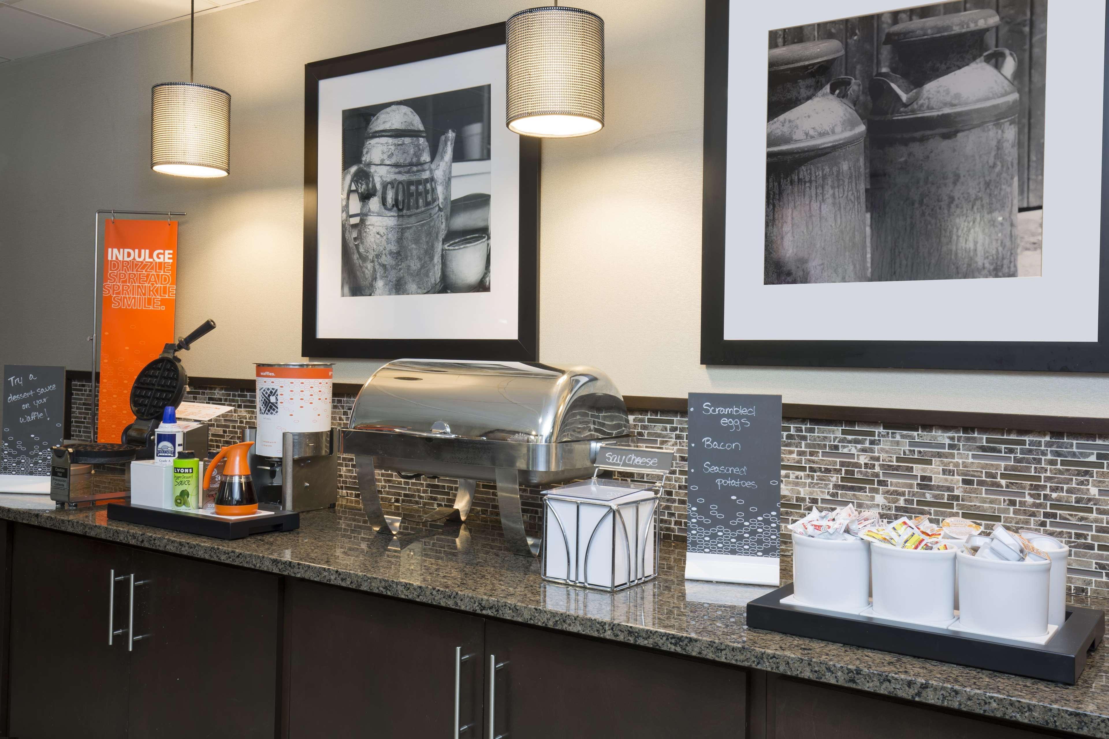 Hampton Inn Indianapolis Northeast/Castleton Extérieur photo