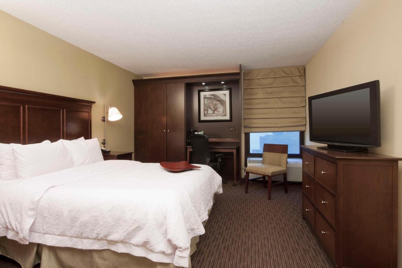 Hampton Inn Indianapolis Northeast/Castleton Extérieur photo