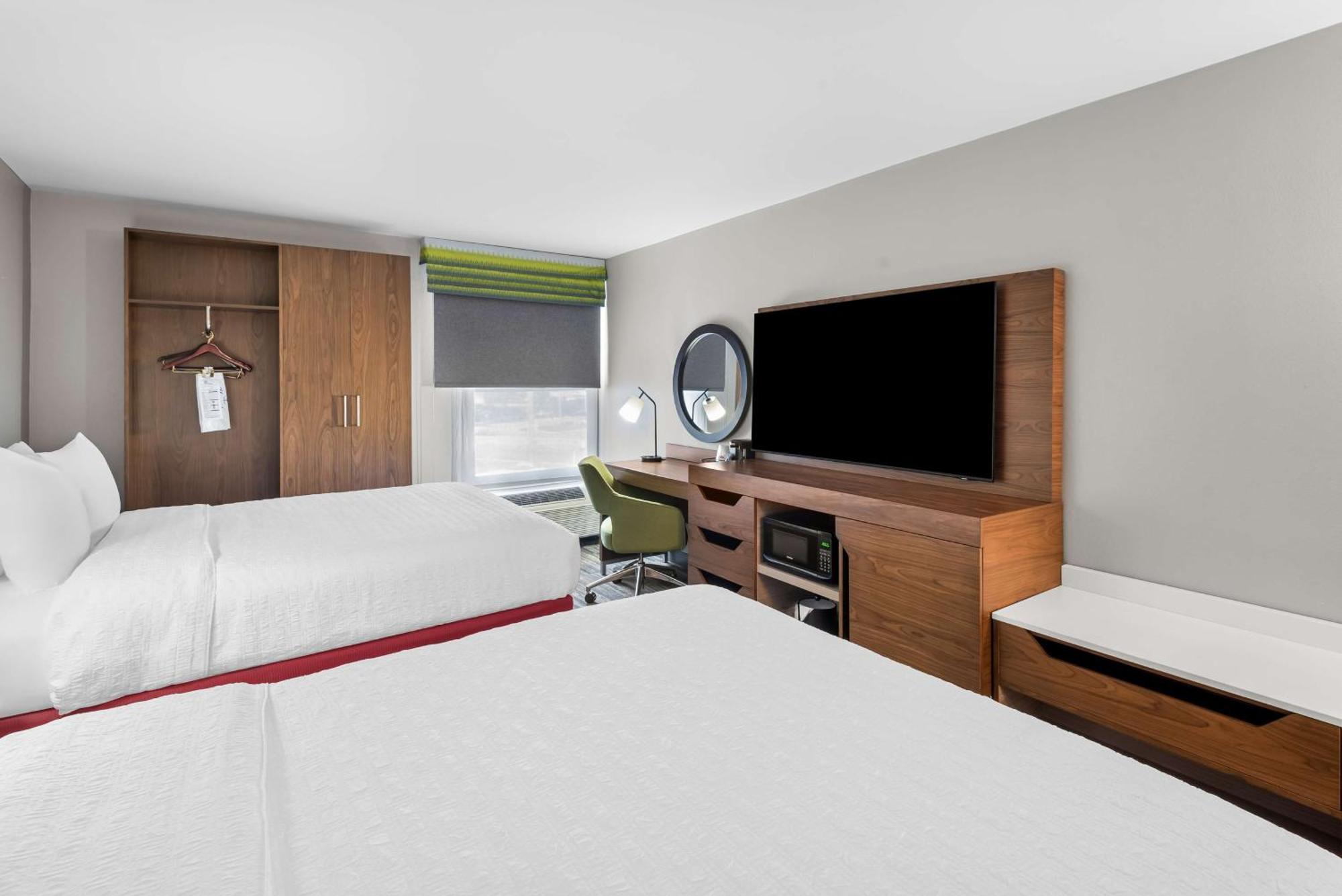 Hampton Inn Indianapolis Northeast/Castleton Extérieur photo