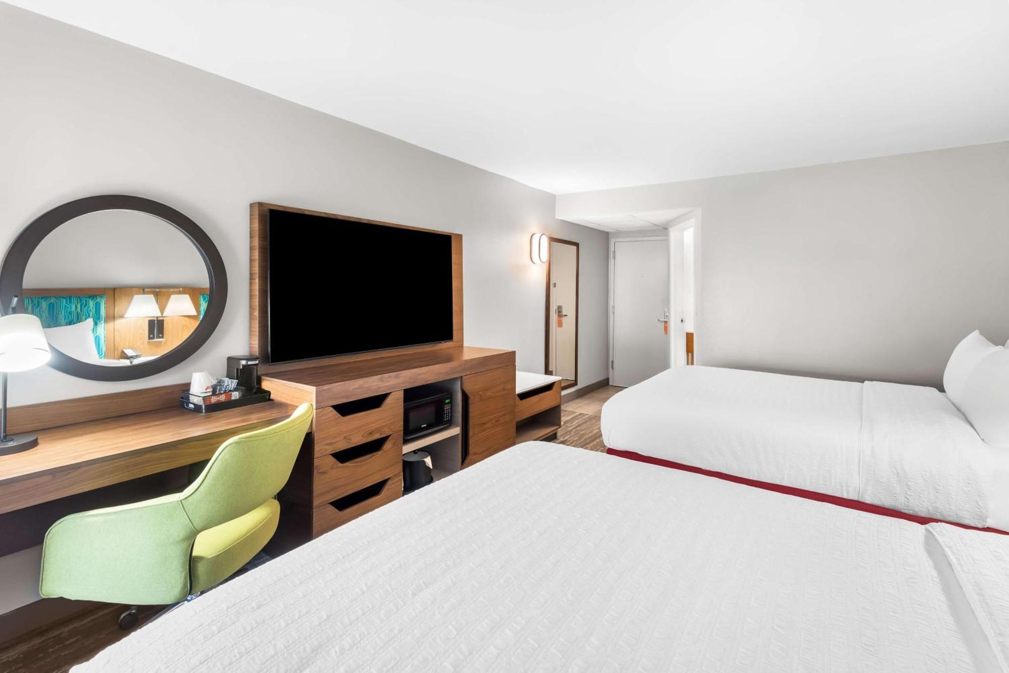 Hampton Inn Indianapolis Northeast/Castleton Extérieur photo