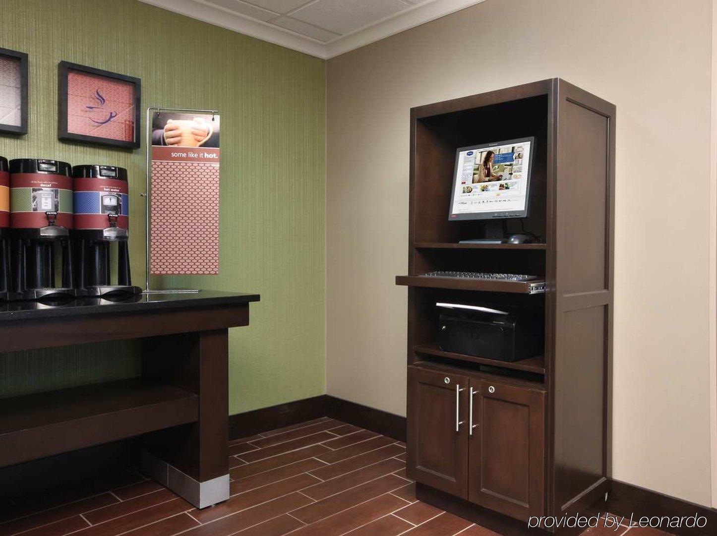 Hampton Inn Indianapolis Northeast/Castleton Extérieur photo